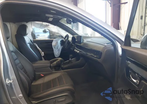 2024 Honda Cr-V Hybrid Sport Touring z USA, uszkodzony, nr VIN 7FARS6H93RE019572